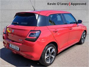 Suzuki Swift 1.2 Hybrid Ultra CVT - Image 3