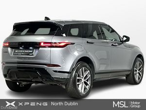 Land Rover Range Rover Evoque Dynamic SE P300e PHE - Image 4