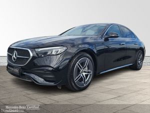 Mercedes-Benz E-Class E220d AMG Line Plus AUTO **H - Image 2