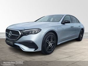 Mercedes-Benz E-Class E220d AMG Line Plus AUTO**Ni - Image 2