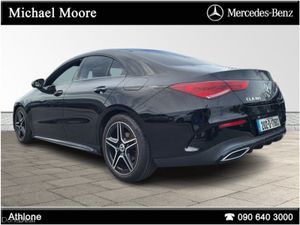 Mercedes-Benz CLA CLA180 Coupe AMG Line *(Night Pa - Image 3