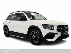 Mercedes-Benz GLB 200D AMG Line with Sunroof/Night - Image 3