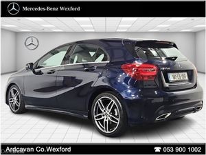 Mercedes-Benz A-Class A160D AMG LINE - Image 3