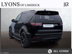 Land Rover Discovery 3.0D I6 350 PS AWD Auto Dynam - Image 2