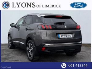 Peugeot 3008 HYBRID2 PHEV 225bhp Allure - Image 2