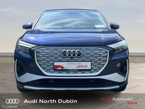 Audi Q4 e-tron Q4 E-Tron S Line 40  S Line  40 204 - Image 3
