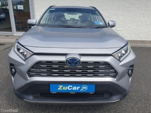 Toyota RAV4 2.5 Hybrid Luna 2WD - Image 3