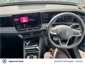 Volkswagen Tiguan Tiguan R-Line Tsi Phev S-A  R-Li - Image 3