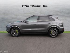 Porsche Cayenne E-Hybrid - Image 4