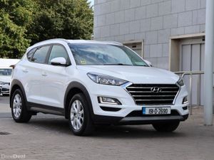Hyundai Tucson 2WD Comfort Plus - Image 4