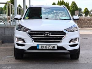 Hyundai Tucson 2WD Comfort Plus - Image 4