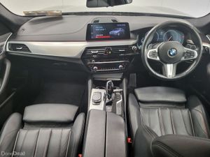 BMW 5-Series 520d M Sport Auto - Image 3