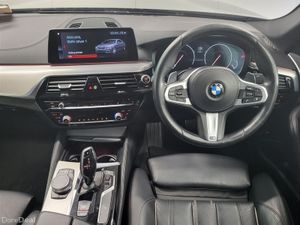 BMW 5-Series 520d M Sport Auto - Image 4