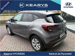 Renault Captur Iconic TCe 100 MY19 - Image 3