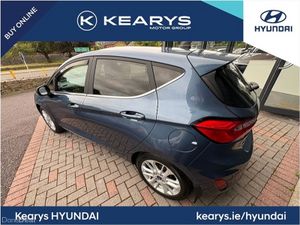Ford Fiesta 1.0T EcoBoost 100PS Titanium - Image 2