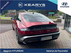Hyundai IONIQ 6 Platinum 84kWh Demo - Image 2