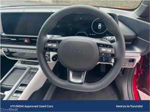 Hyundai IONIQ 6 Platinum 84kWh Demo - Image 4