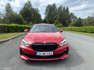 BMW 118D MSPORT AUTO 2021 - Image 3