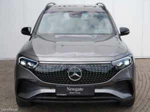 Mercedes-Benz EQB EQB 250PLUS URBAN EDITION - Image 3