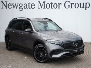 Mercedes-Benz EQB EQB 250PLUS URBAN EDITION - Image 4