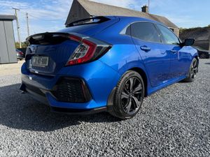 2019 Honda Civic 1.0 V-tech Low Mileage - Image 4