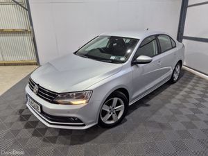 Volkswagen Jetta Comfortline 1.2 New NCT - Image 2