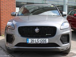 R-DYNAMICS S - E-PACE - HYBRID - PANORAMA ROOF - Image 2