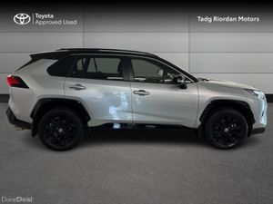 Toyota RAV4 HYBRID SPORT - Image 3