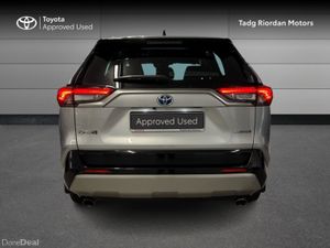 Toyota RAV4 HYBRID SPORT - Image 4