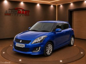 SUZUKI SWIFT 2015 RS EDITION🔥 - Image 4