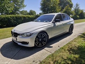 2013 BMW 320D Manual NCT 08/27 - Image 3