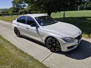 2013 BMW 320D Manual NCT 08/27 - Image 2
