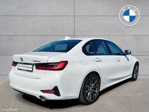 BMW 3-Series 330e Sport Saloon - Image 3