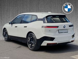 BMW iX xDrive40 M Sport - Image 3