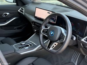 BMW 3-Series 330e M Sport Saloon - Image 4