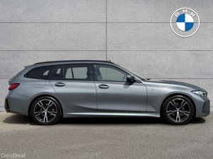 BMW 3-Series 320d M Sport Touring - Image 4