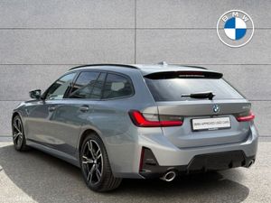 BMW 3-Series 320d M Sport Touring - Image 3
