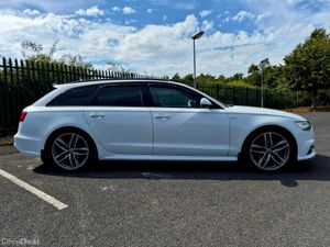 2016 AUDI A6 2.0 TDI S LINE BLACK EDITION AUTOMATI - Image 3