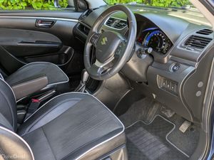 Leather & Suede Suzuki Swift 1.2 Automatic, 2015 - Image 2