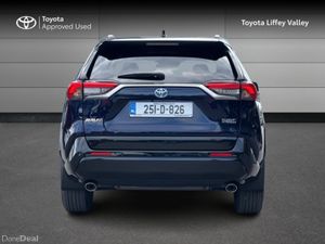 Toyota RAV4 RAV4 PLUG-IN HYBRID SPORT - Image 4