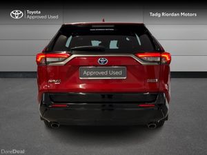 Toyota RAV4 PLUG-IN HYBRID SOL AWD - Image 4