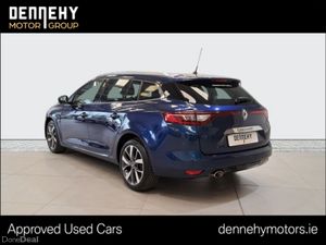 Renault Megane 1.5 dCi 110 DYNAMIQUE NAV € 61.16 p - Image 4