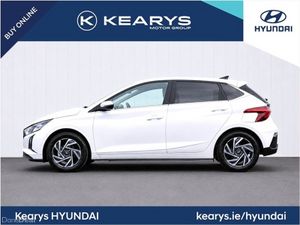 Hyundai i20 Deluxe Plus - Image 3