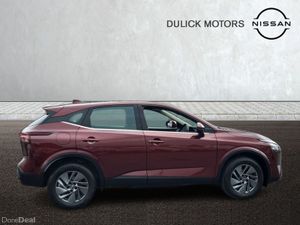 Nissan Qashqai 1.3 PET MILD HYBRID SV - Image 3
