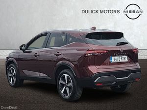 Nissan Qashqai 1.3 PET MILD HYBRID SV PREMIUM - Image 2