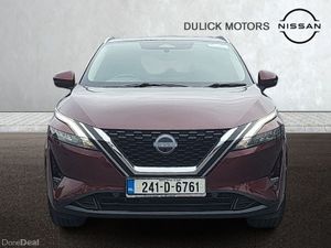 Nissan Qashqai 1.3 PET MILD HYBRID SV PREMIUM - Image 4