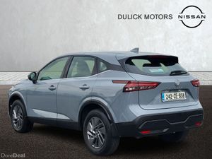 Nissan Qashqai 1.3 PET MILD HYBRID SV - Image 2