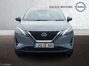 Nissan Qashqai 1.3 PET MILD HYBRID SV - Image 4