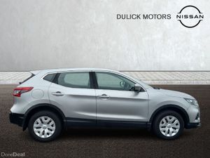 Nissan Qashqai 1.5 DSL XE - Image 3