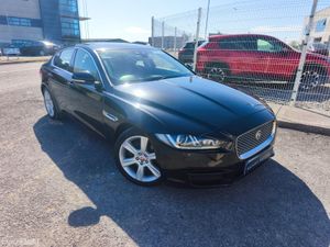 Jaguar XE 2019 2.0D I4 180 PS RWD Auto Portfolio - Image 3